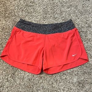 Nike Dri-fit Athletic Shorts